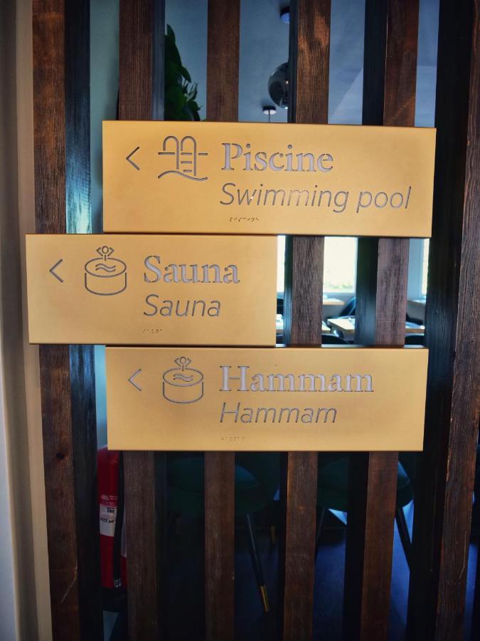 Golden Tulip Dieppe Hotel & Spa Saint-Aubin-sur-Scie Luaran gambar