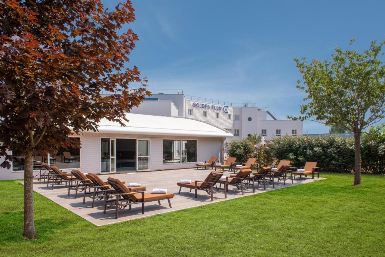Golden Tulip Dieppe Hotel & Spa Saint-Aubin-sur-Scie Luaran gambar