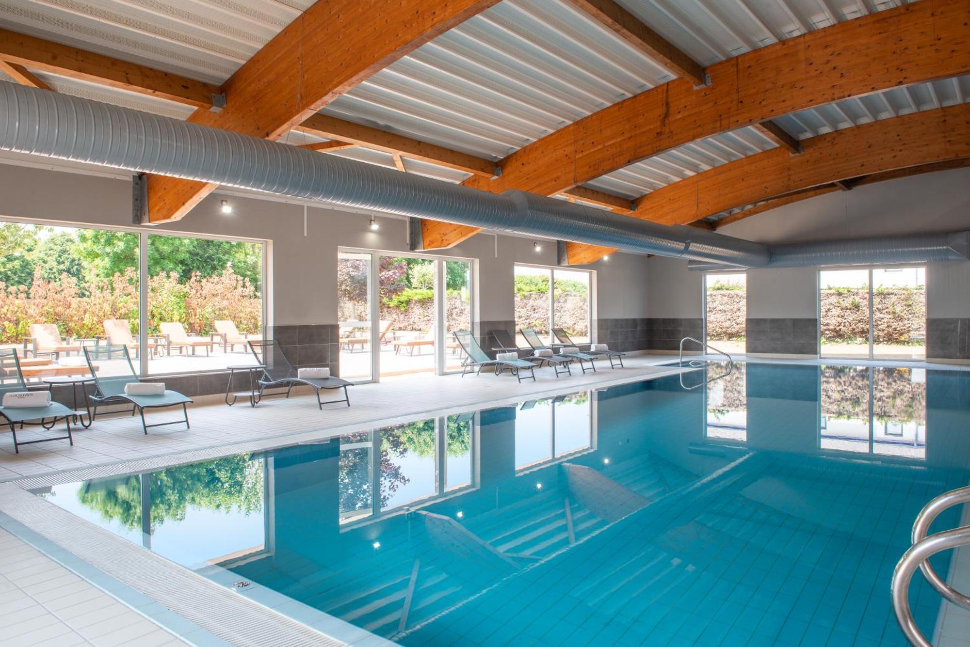 Golden Tulip Dieppe Hotel & Spa Saint-Aubin-sur-Scie Luaran gambar