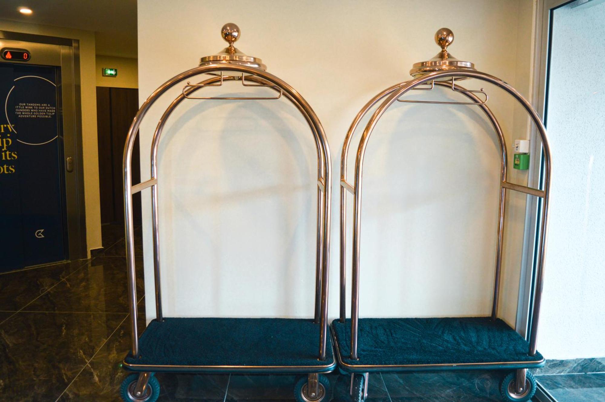 Golden Tulip Dieppe Hotel & Spa Saint-Aubin-sur-Scie Luaran gambar