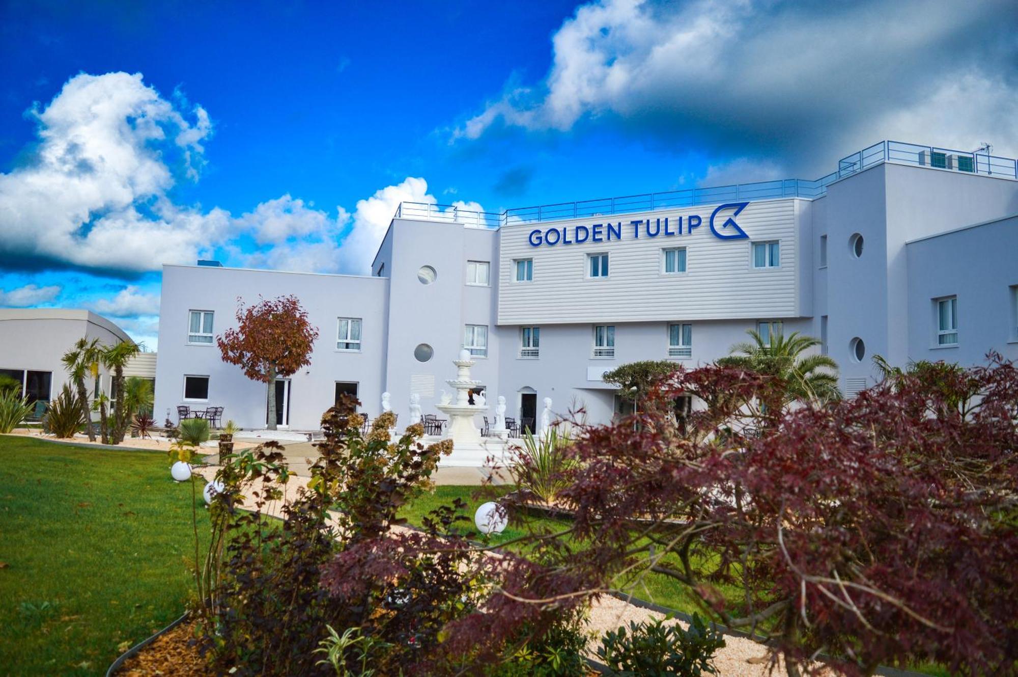 Golden Tulip Dieppe Hotel & Spa Saint-Aubin-sur-Scie Luaran gambar