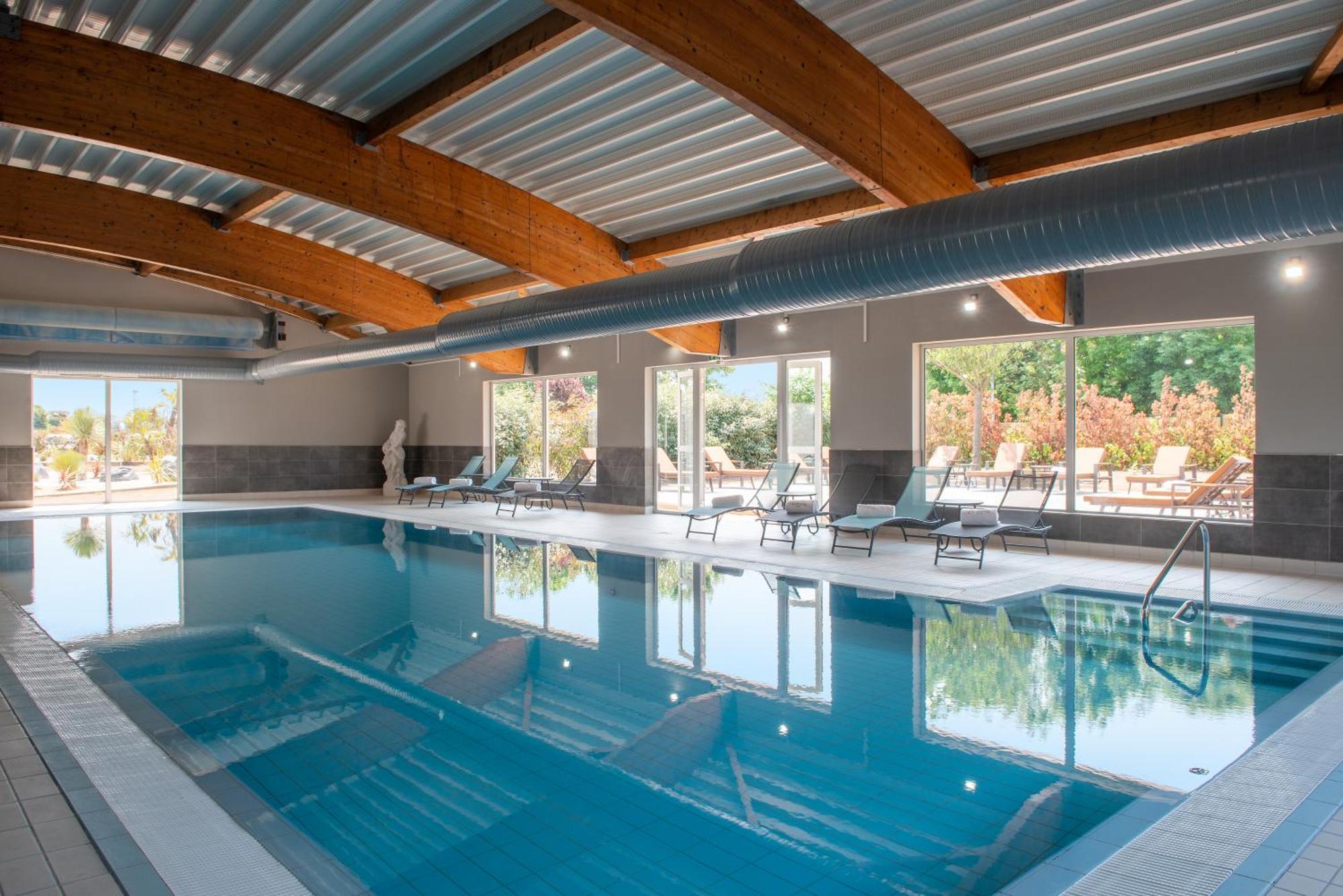 Golden Tulip Dieppe Hotel & Spa Saint-Aubin-sur-Scie Luaran gambar